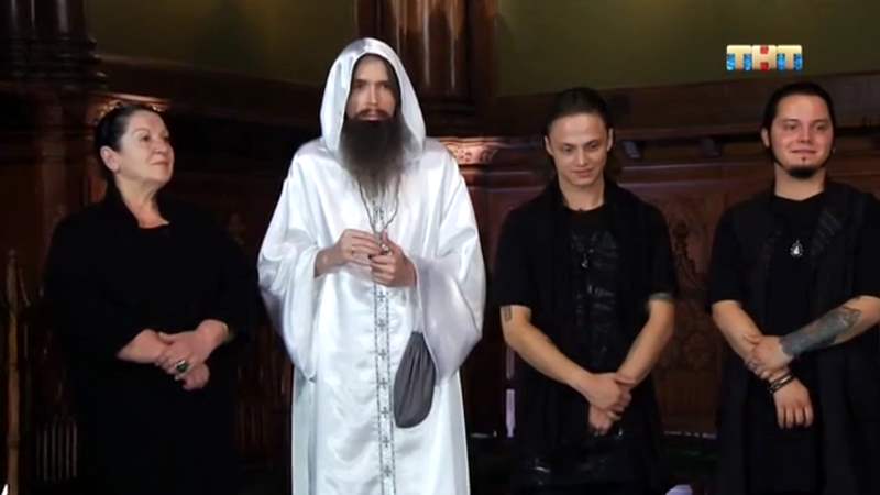 На 3 неделе 19 сезона "Битвы экстрасенсов" шоу покинул Георгий Малиновский На 3 неделе 19 сезона "Битвы экстрасенсов" шоу покинул Георгий Малиновский