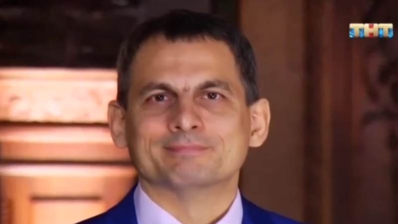 Виталий Борцов покинул 19 сезон Битвы экстрасенсов на ТНТ