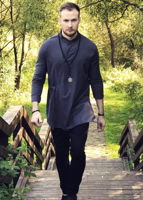 Григорий Кузнецов Григорий Кузнецов - участник 19 сезона "Битва экстрасенсов" на ТНТ