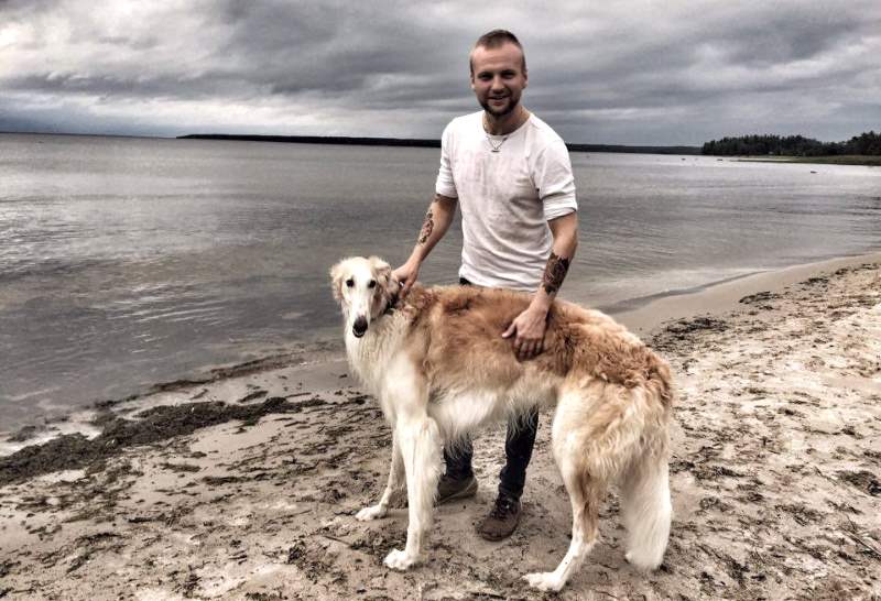 Юлий Котов - участник 19 сезона "Битва экстрасенсов" Юлий Котов