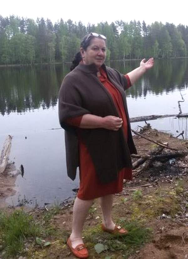 Манана Маршунова - участник 19 сезона "Битва экстрасенсов" Манана Маршунова