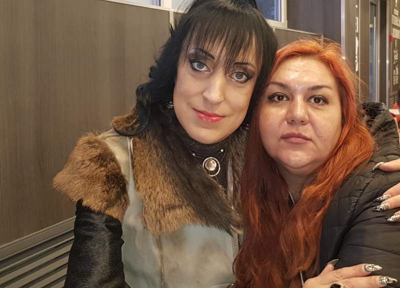 Наталья Абрамович - участник 19 сезона "Битва экстрасенсов" Наталья Абрамович - участник 19 сезона "Битва экстрасенсов" на ТНТ