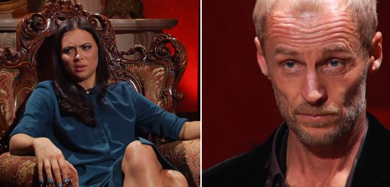 Настасья Самбурская назвала победителя "Битвы экстрасенсов" Свами Даши шарлатаном