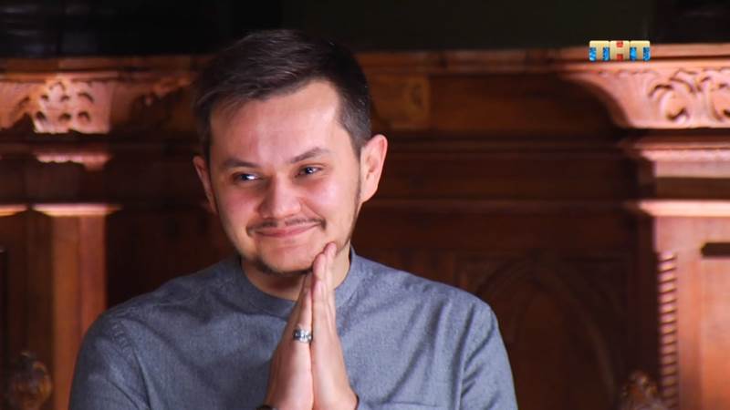 Тимофей руденко стал лучшим 7 серии 19 сезона Битвы экстрасенсов Тимофей Руденко стал лучшим 7 серии 19 сезона Битвы экстрасенсов - белый конверт