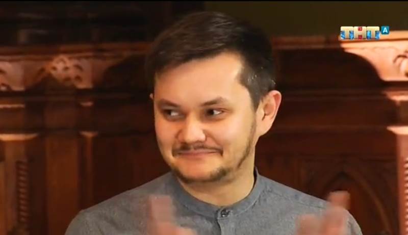 Тимофей Руденко Тимофей Руденко - белый конверт 9 недели 19 сезона Битвы экстрасенсов