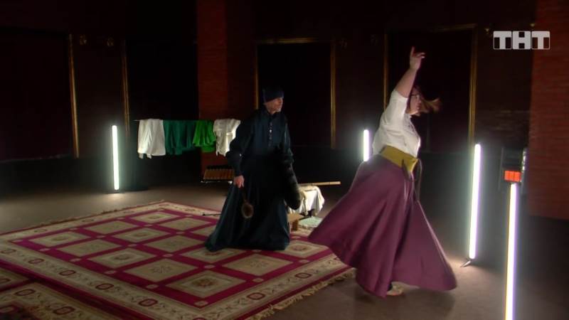 Школа экстрасенсов на ТНТ