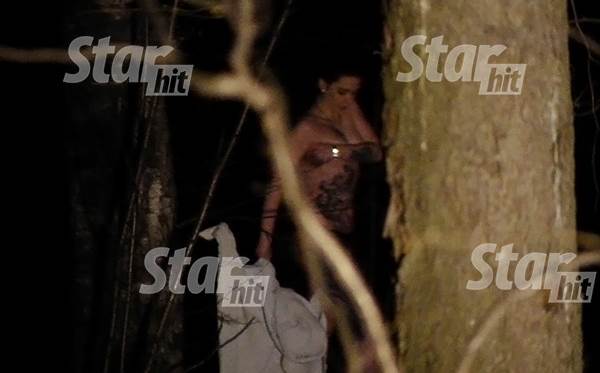 Ирина Игнатенко разденется перед Константином Гецати в 7 выпуске "Школы экстрасенсов"