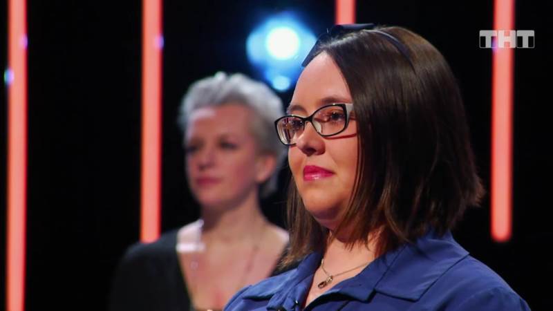 Школа экстрасенсов на ТНТ 5 выпуск - ушла Катарина Высоцкая