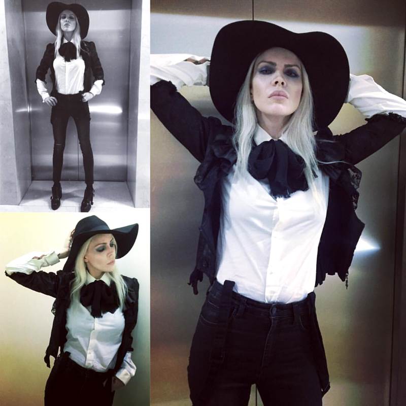 Джулия Ванг объяснила внешнюю трансформацию в мужчину генетическим заболеванием