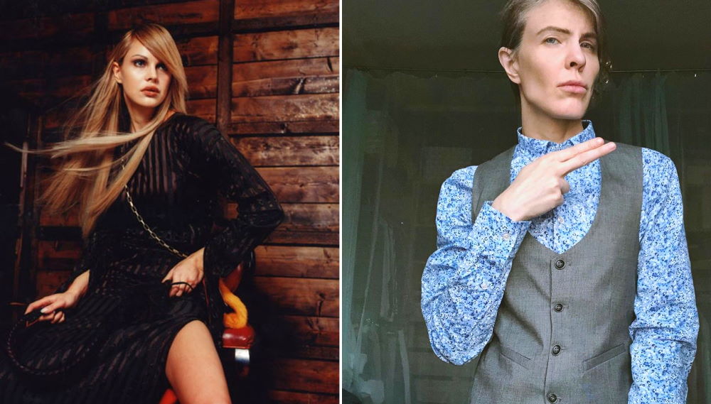 Джулия Ванг в скором времени станет мужчиной