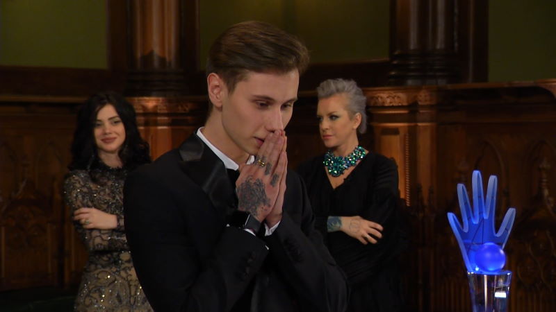 Победителем юбилейного сезона «Битвы экстрасенсов» стал Дмитрий Матвеев