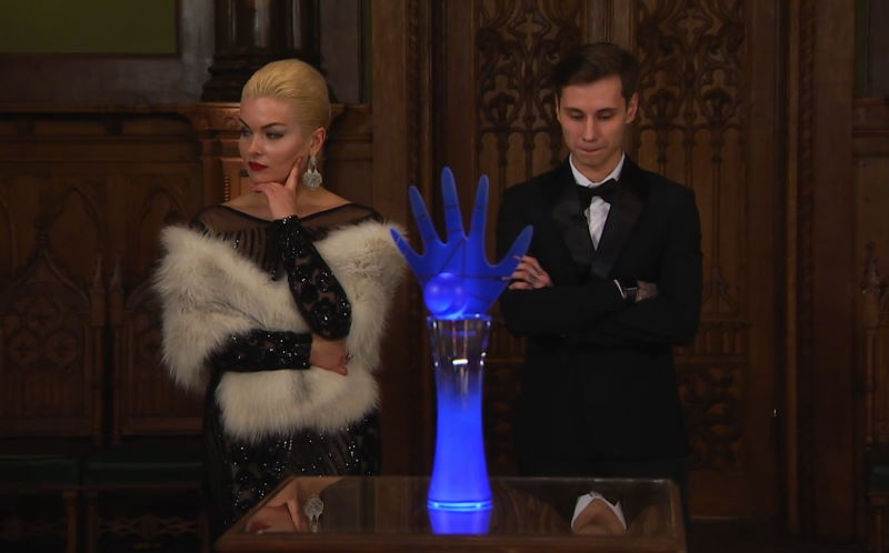 Победителем юбилейного сезона «Битвы экстрасенсов» стал самый молодой участник