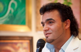 Мехди Эбрагими Вафа: "селфи" и год Белой Крысы несовместимы