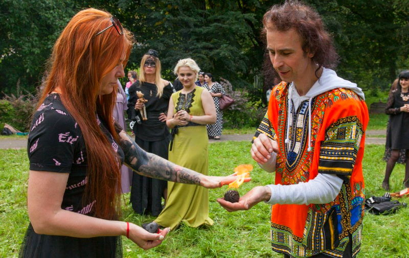 Дата выхода 21 сезона Битвы экстрасенсов