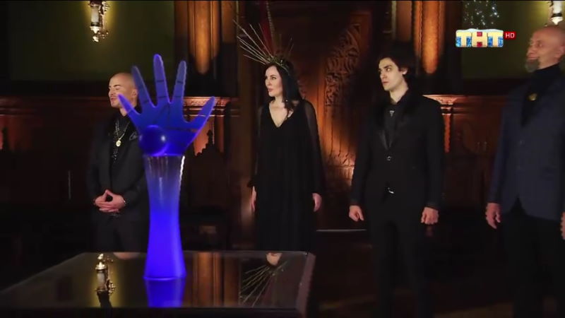 Олег Шепс стал победителем 21 сезона Битвы экстрасенсов