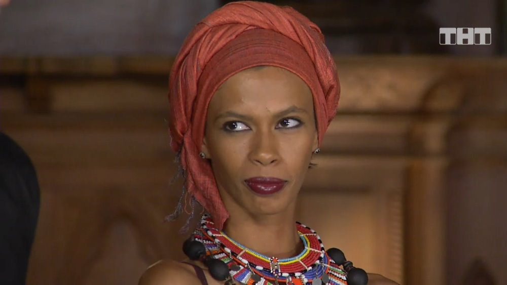 Марианна Атие – участник 22 сезона Битвы экстрасенсов (2021)