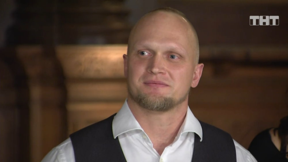 Александр Беляков – участник 22 сезона Битвы экстрасенсов (2021)