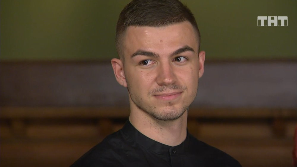 Влад Череватый – участник 22 сезона Битвы экстрасенсов (2021)