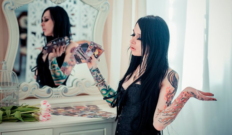 Илона Новоселова