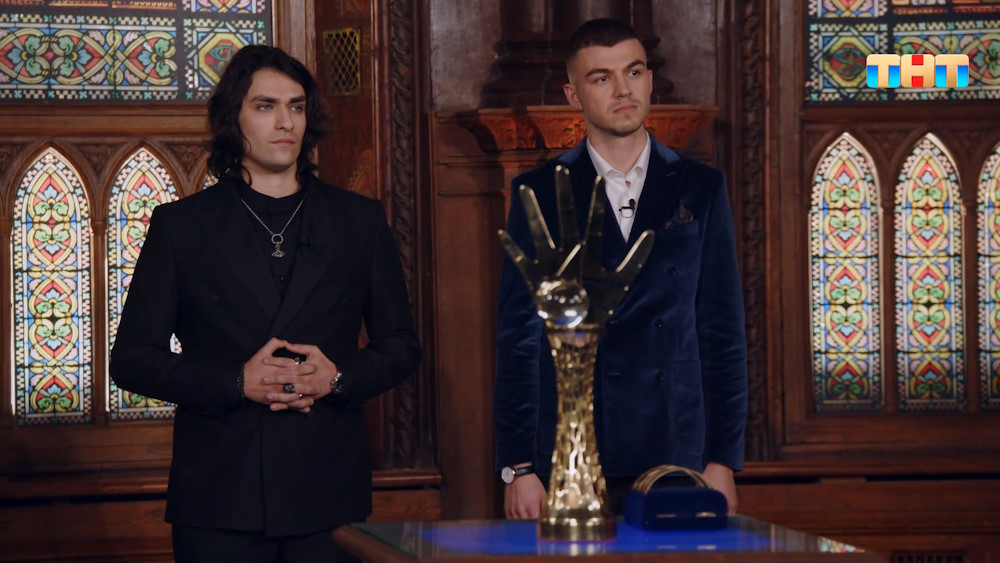 Победители