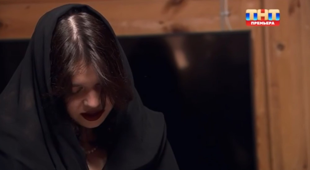 Испытание 3 серии