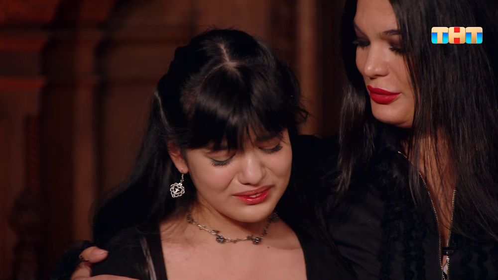 Саманта ушла