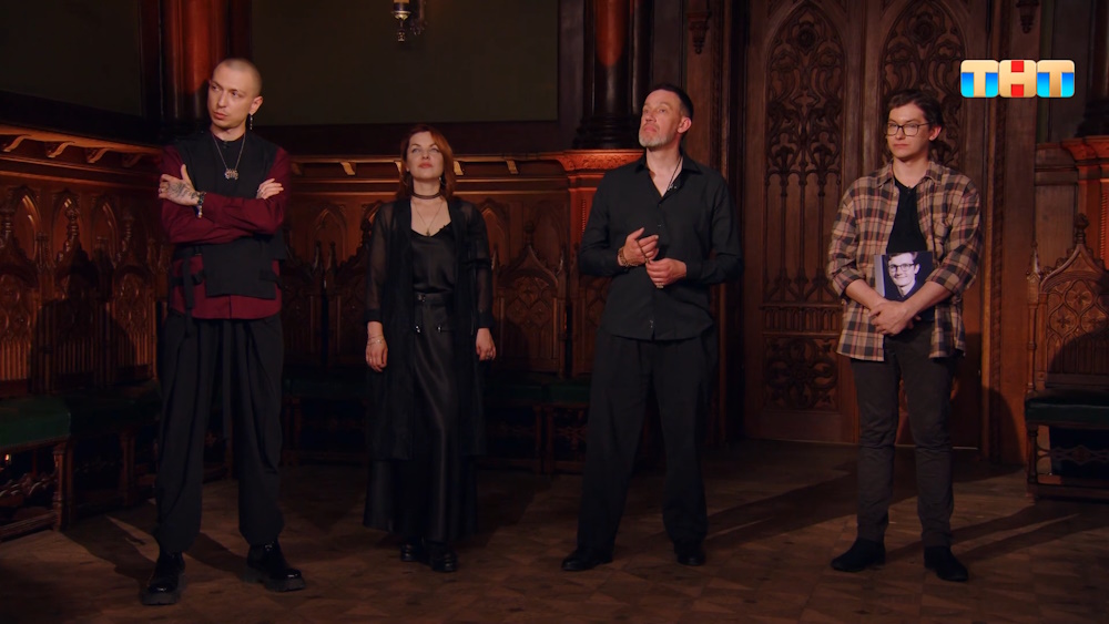 Номинанты на вылет