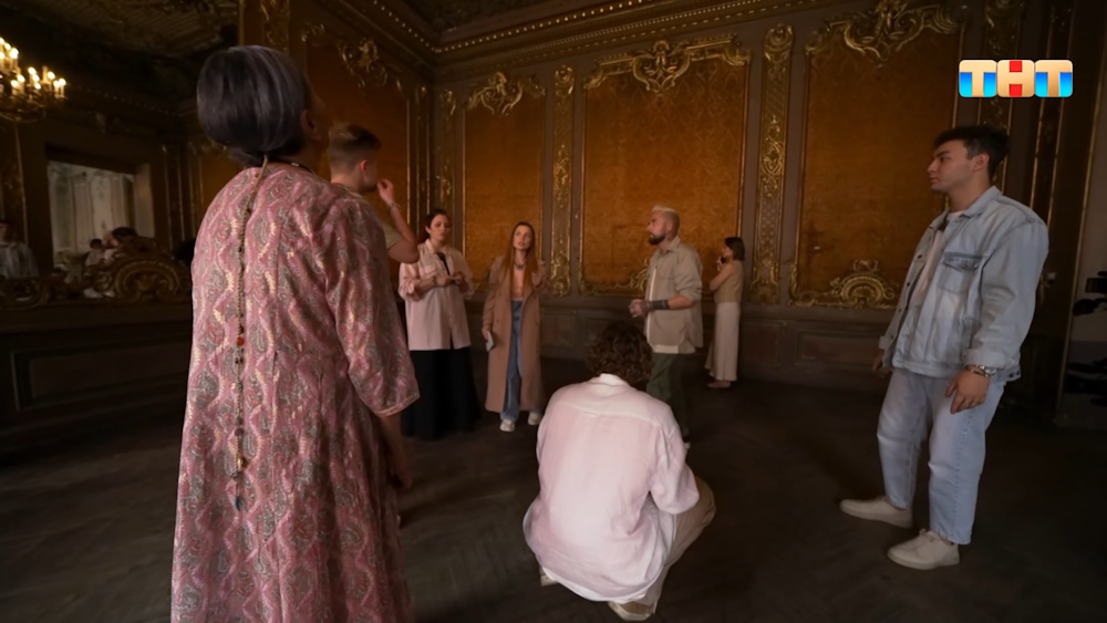 Испытание 6 серии