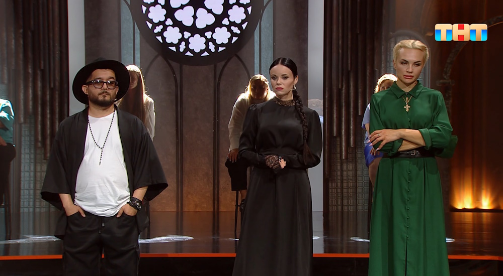 Участники выпуска