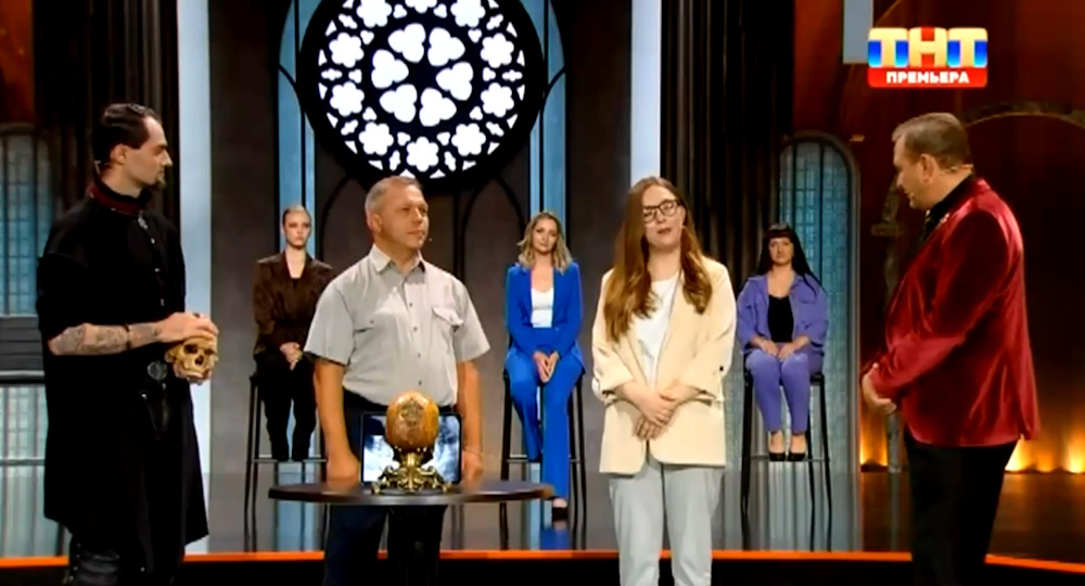 Кадр выпуска