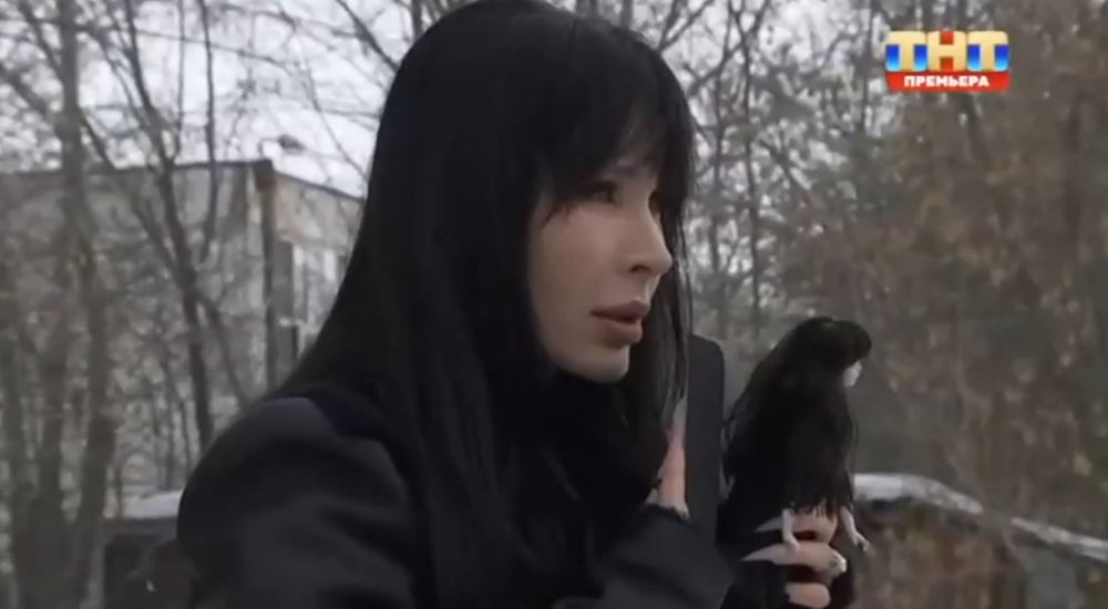 Кадр 11 выпуска 2 сезона шоу "Экстрасенсы: Битва сильнейших"