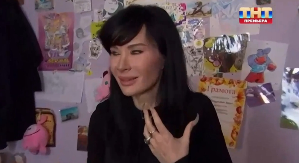 Кадр 9 выпуска 2 сезона шоу "Экстрасенсы: Битва сильнейших"