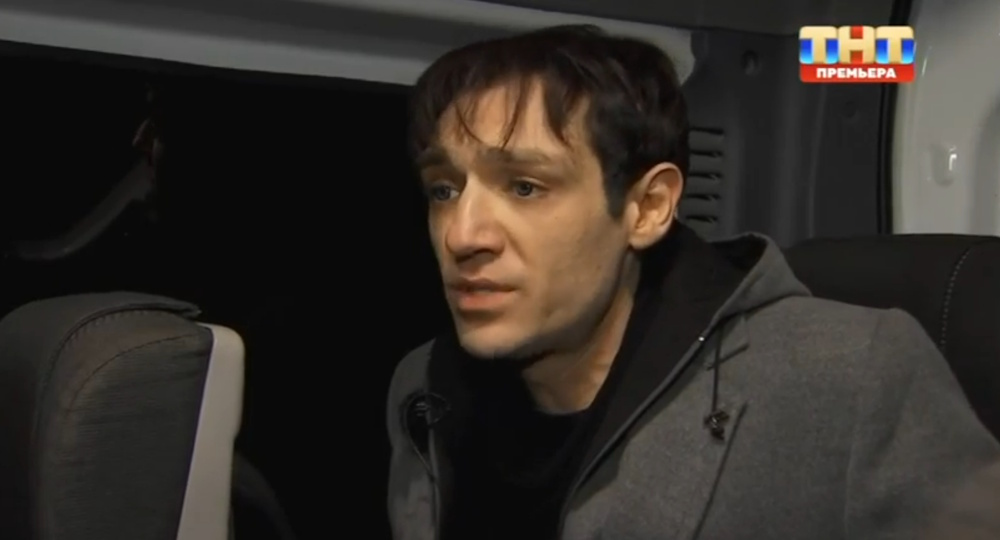 Кадр 12 выпуска 2 сезона шоу "Экстрасенсы: Битва сильнейших"