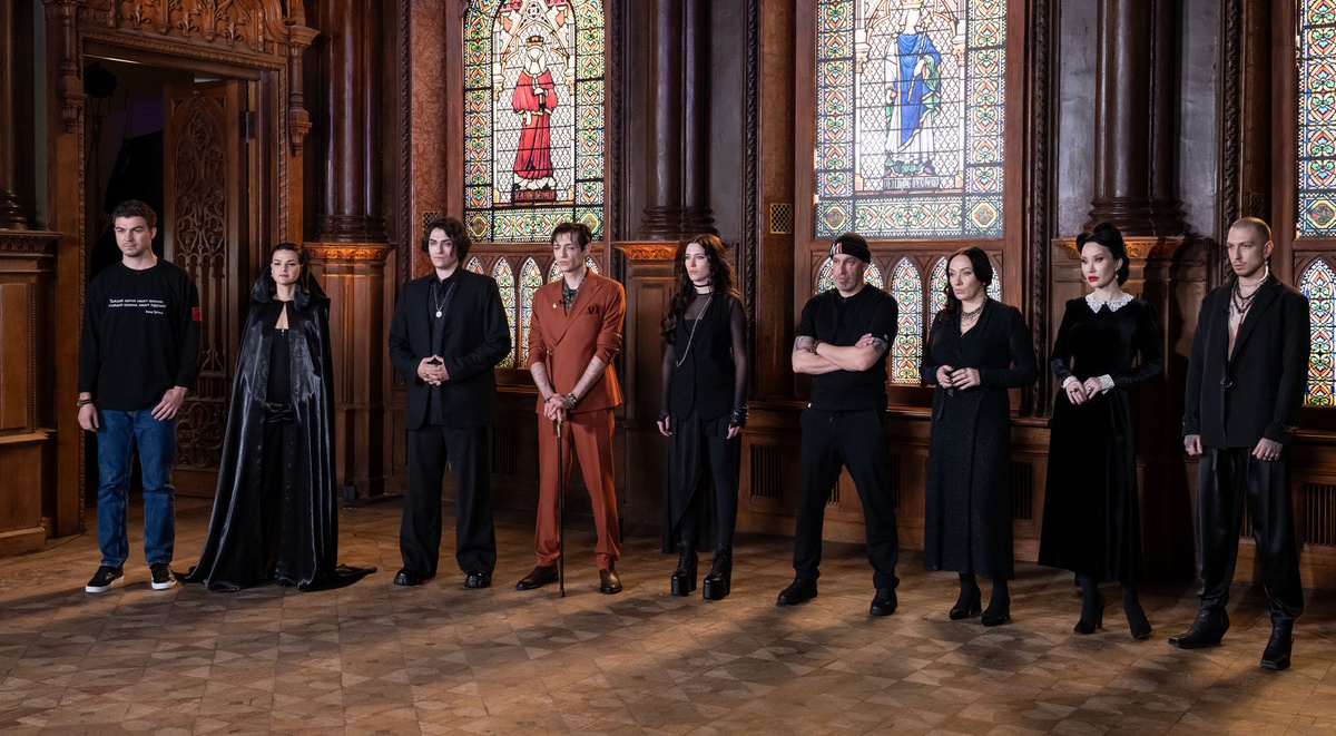 Участники 2 сезона