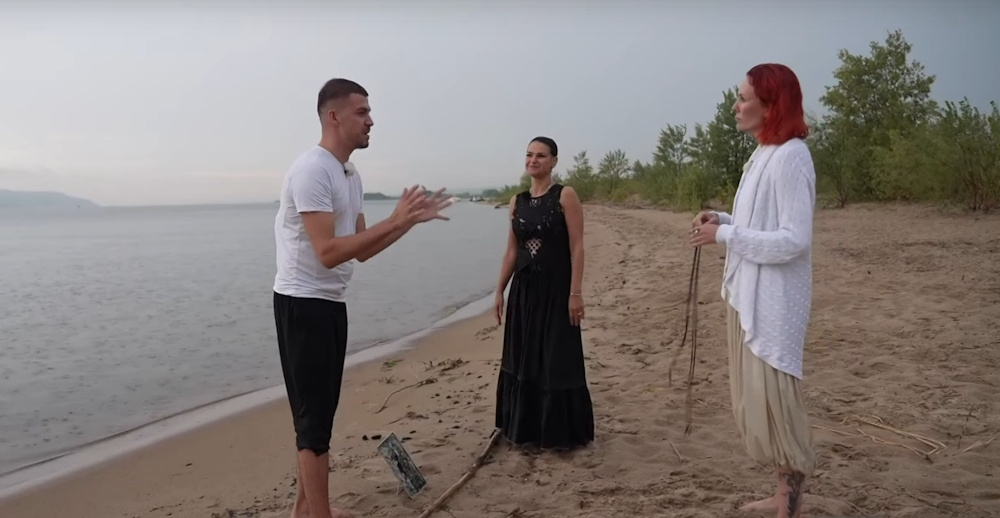 Влад Череватый