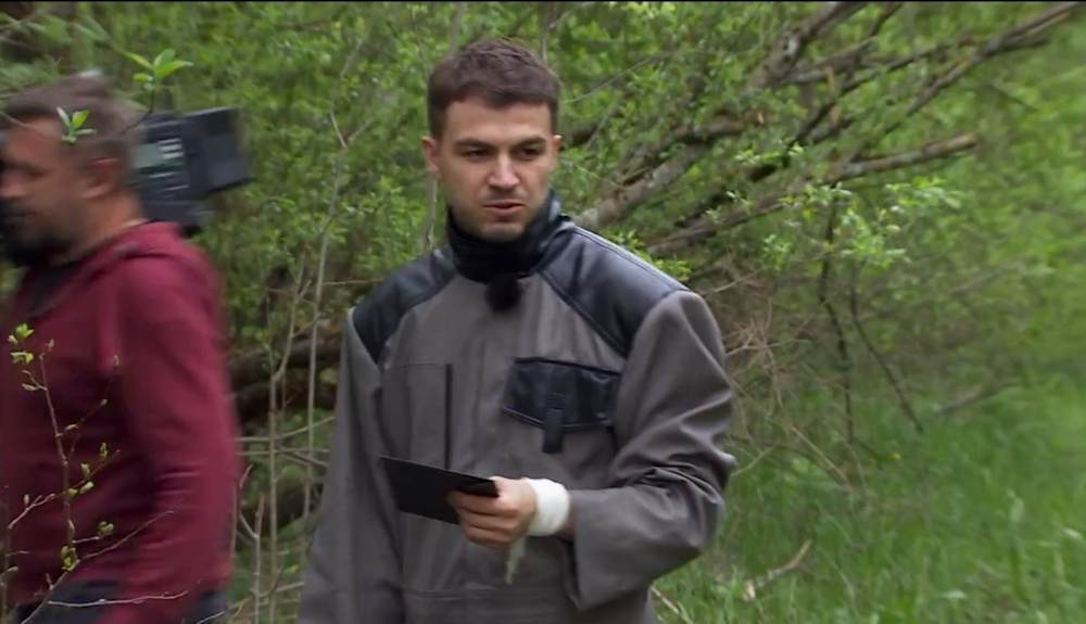 Влад Череватый