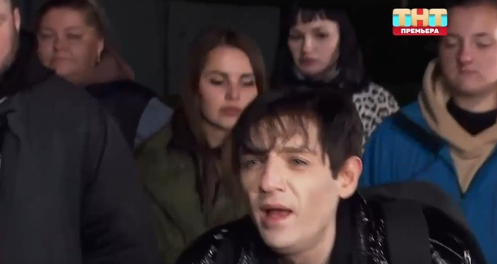 Александр Шепс