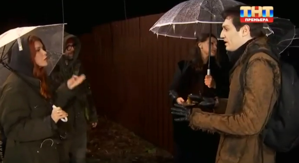 Кадр 29 выпуск 2 сезона Битвы сильнейших