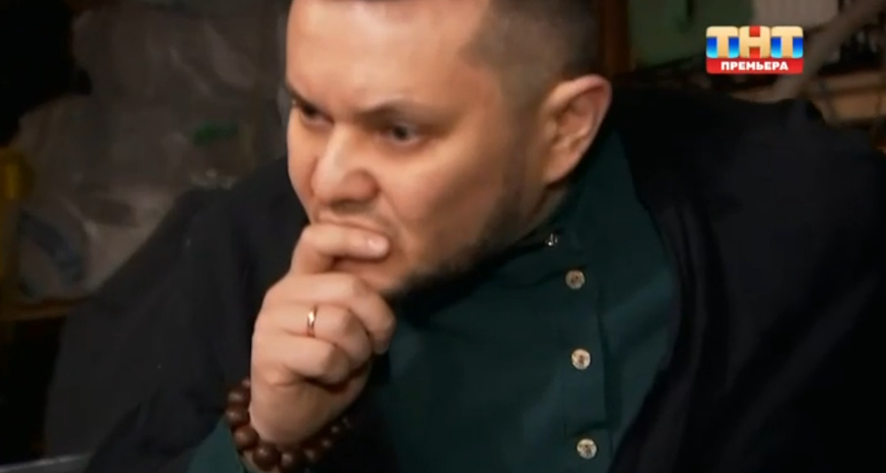 Кадр 29 выпуск 2 сезона Битвы сильнейших