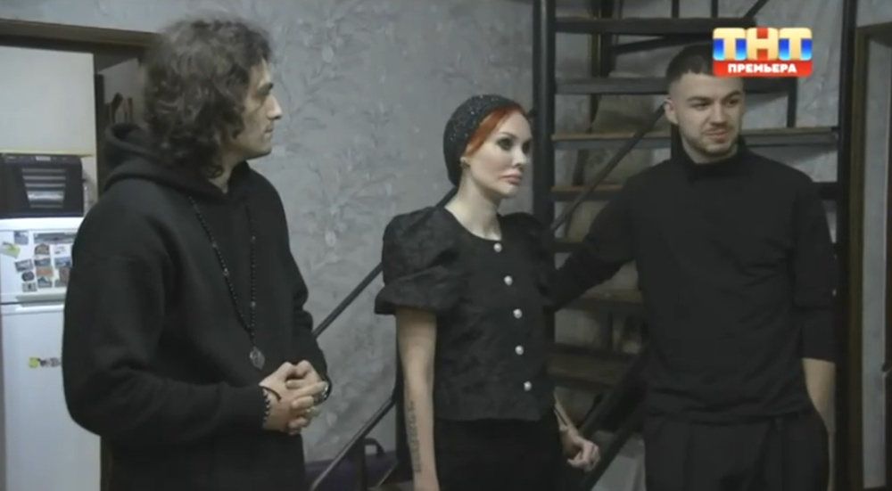 Кадр выпуска