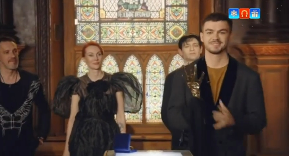 Череватый победил