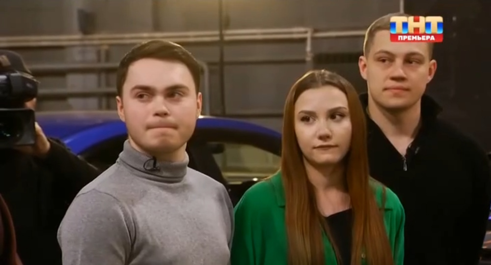 Кадр 1 выпуска