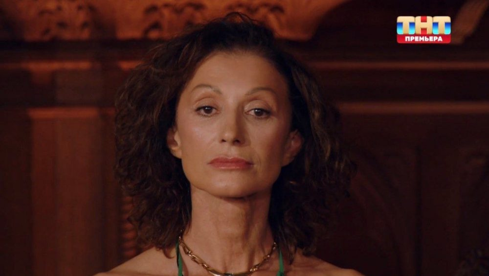 Фото Анжелы Гома