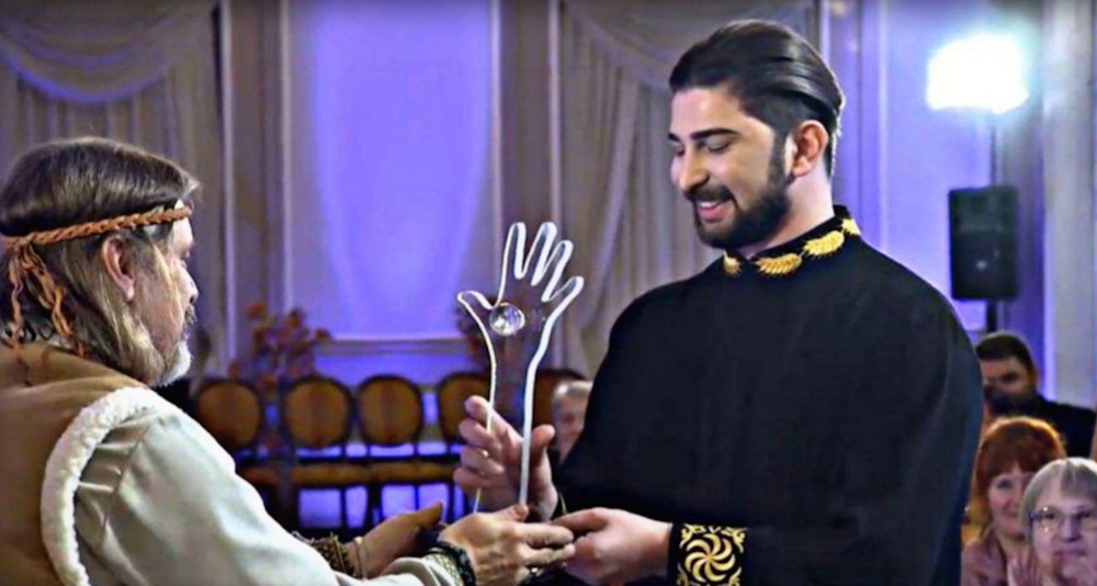 Фото Анзора Одишария