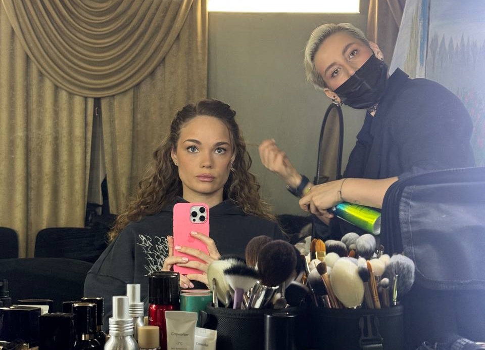 Фото Дженифер Бьянки