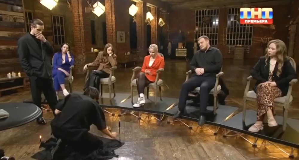 Кадр выпуска