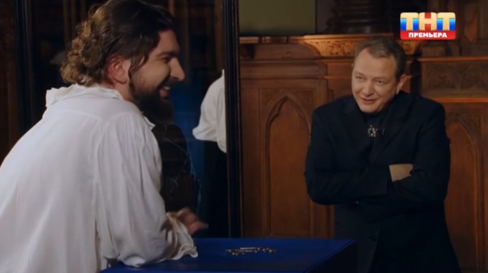 Кадр выпуска