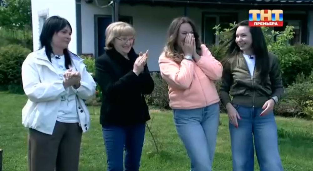 Кадр выпуска