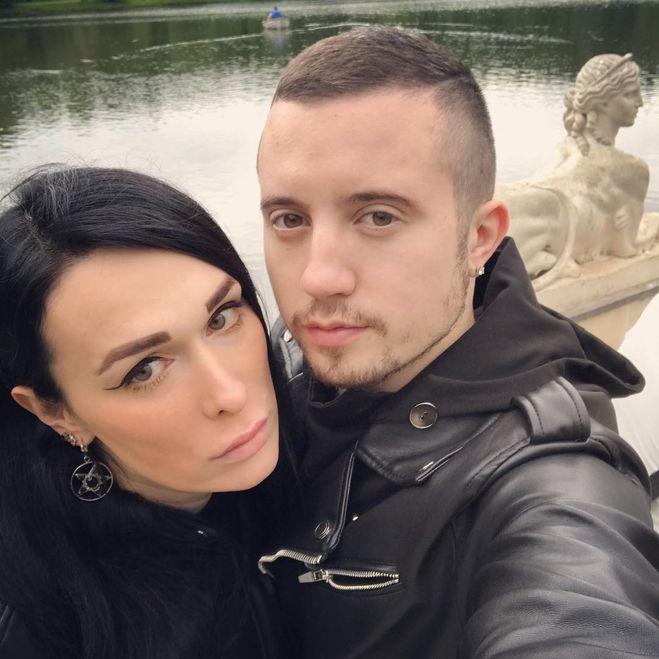 С Илоной Новоселовой